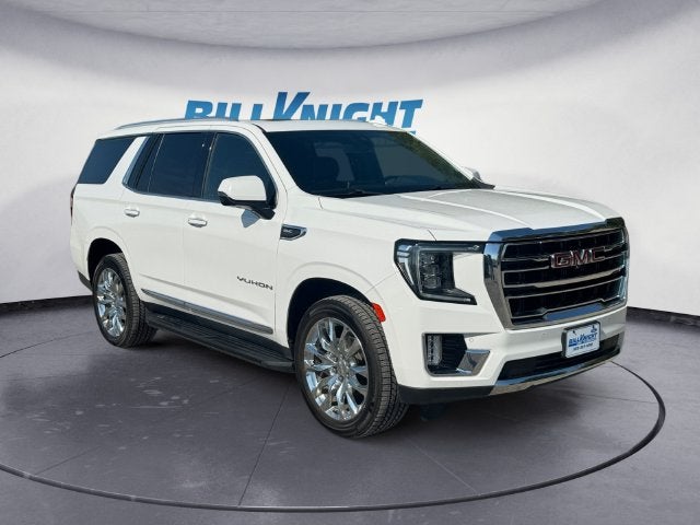 2022 GMC Yukon SLT