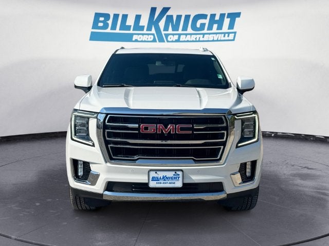 2022 GMC Yukon SLT