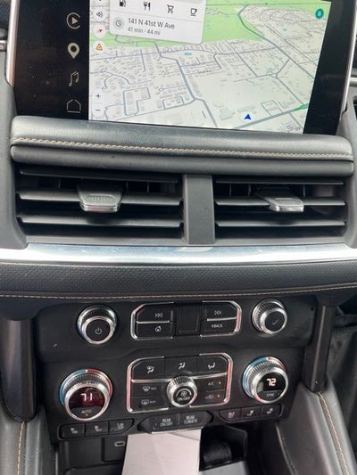 2022 GMC Yukon XL AT4