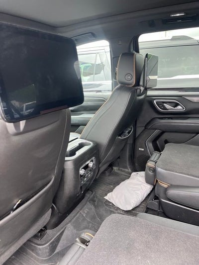2022 GMC Yukon XL AT4