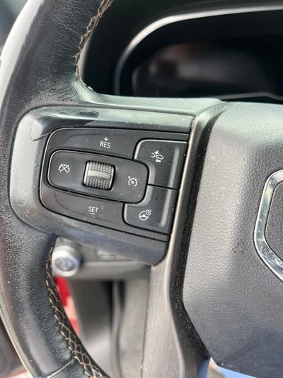 2022 GMC Yukon XL AT4