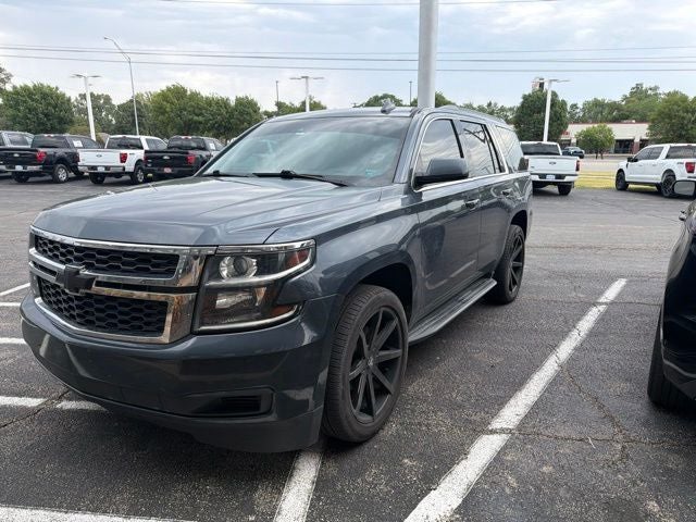 2020 Chevrolet Tahoe LT