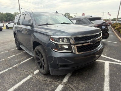 2020 Chevrolet Tahoe LT