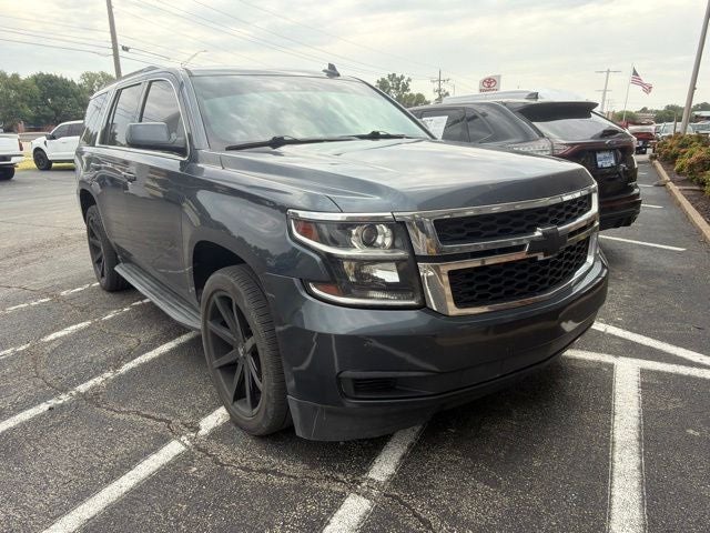 2020 Chevrolet Tahoe LT