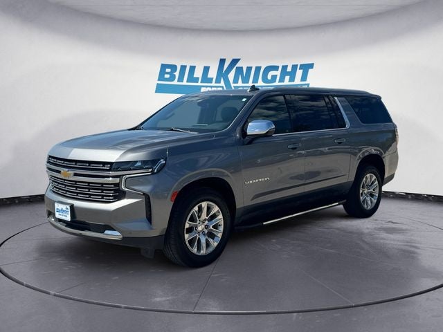 2022 Chevrolet Suburban Premier