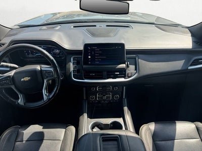 2022 Chevrolet Suburban Premier