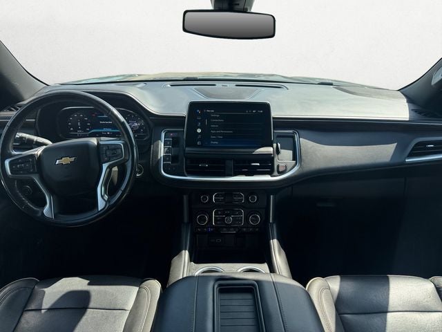 2022 Chevrolet Suburban Premier