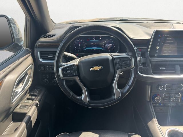 2022 Chevrolet Suburban Premier