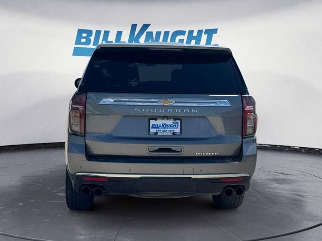 2022 Chevrolet Suburban Premier