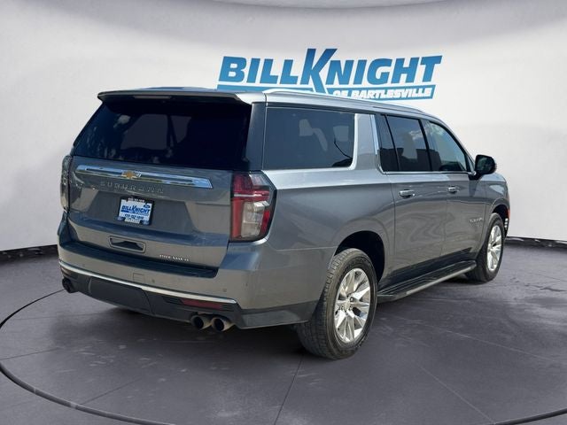 2022 Chevrolet Suburban Premier