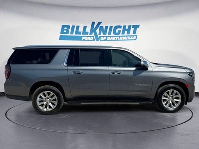 2022 Chevrolet Suburban Premier