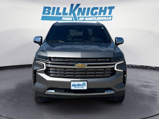 2022 Chevrolet Suburban Premier