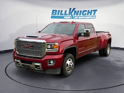 2019 GMC Sierra 3500HD Denali