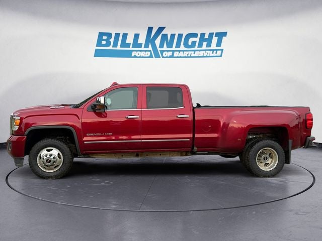 2019 GMC Sierra 3500HD Denali
