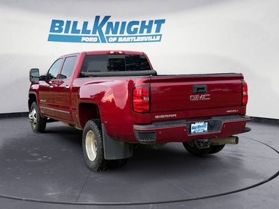 2019 GMC Sierra 3500HD Denali