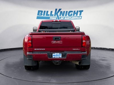 2019 GMC Sierra 3500HD Denali