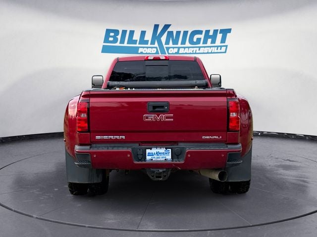 2019 GMC Sierra 3500HD Denali