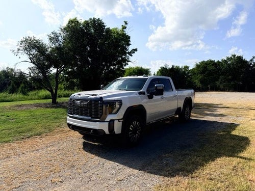 2024 GMC Sierra 2500HD Denali Ultimate