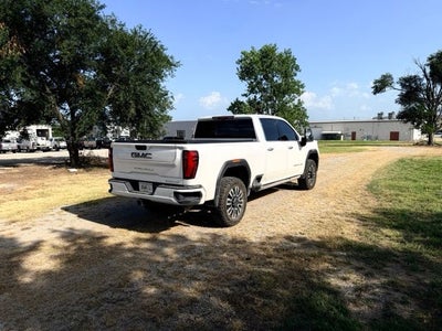 2024 GMC Sierra 2500HD Denali Ultimate