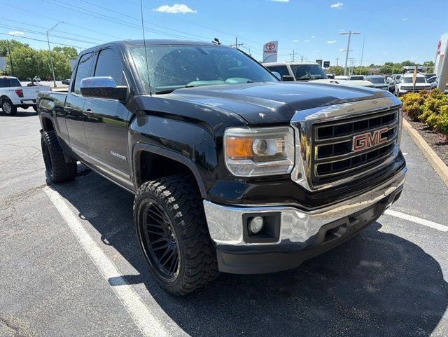 2014 GMC Sierra 2WD Double Cab SLT SWB's photo