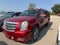 2012 Cadillac Escalade ESV Platinum Edition