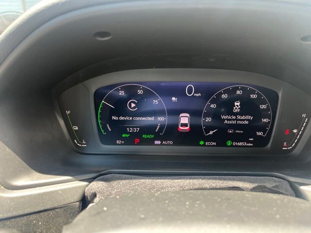 2025 Honda Accord Hybrid Touring