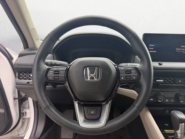 2025 Honda Accord Hybrid Touring
