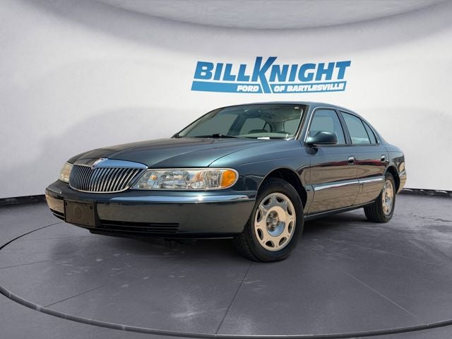1998 Lincoln Continental 98's photo