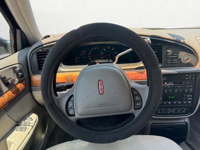 1998 Lincoln Continental Base