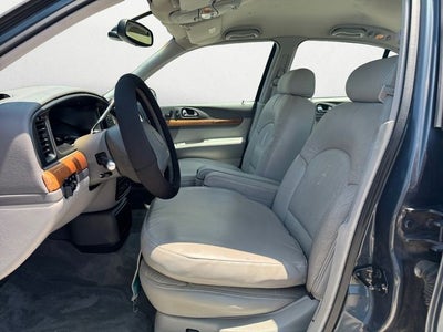 1998 Lincoln Continental Base