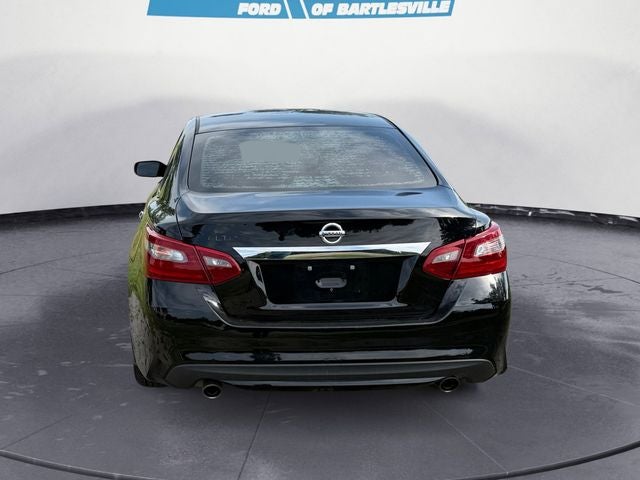 2018 Nissan Altima 2.5 S