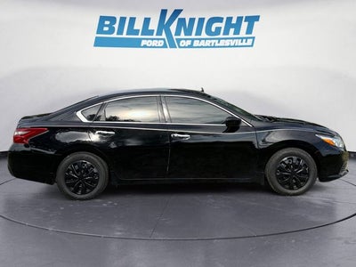 2018 Nissan Altima 2.5 S