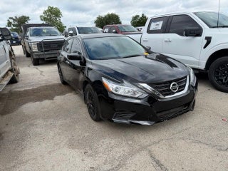 2018 Nissan Altima 2.5 S