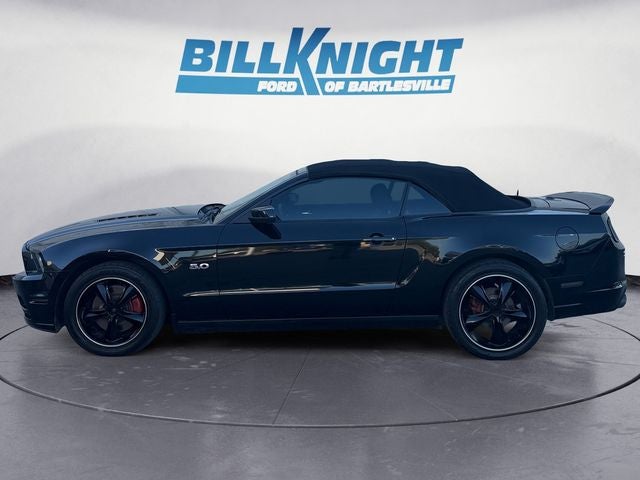 2014 Ford Mustang GT Premium