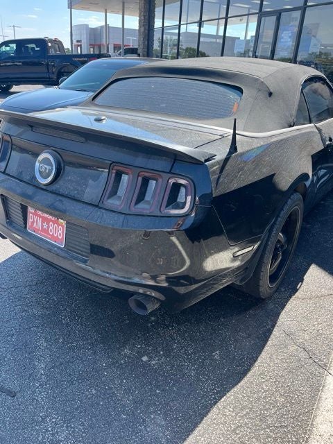 2014 Ford Mustang GT Premium