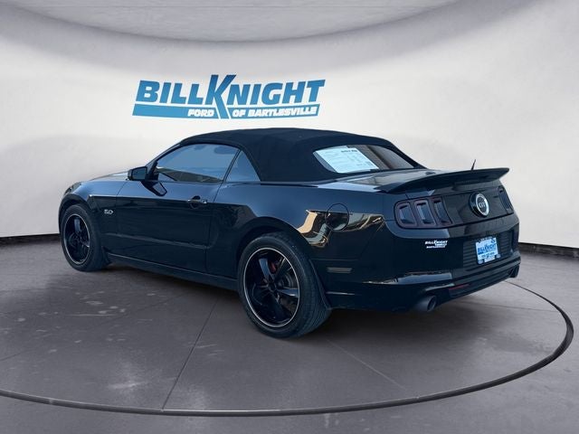 2014 Ford Mustang GT Premium