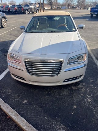 2012 Chrysler 300 C