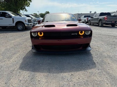 2018 Dodge Challenger SRT Hellcat Widebody