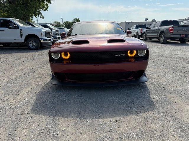 2018 Dodge Challenger SRT Hellcat Widebody