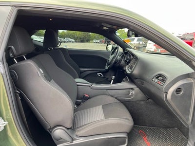 2021 Dodge Challenger R/T Scat Pack