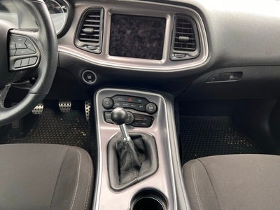 2021 Dodge Challenger R/T Scat Pack
