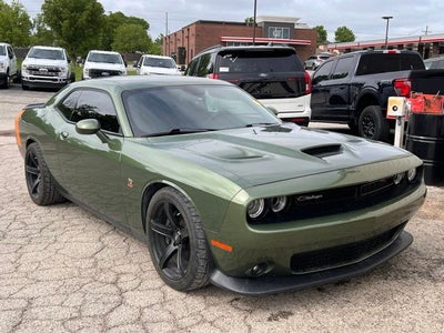 2021 Dodge Challenger R/T Scat Pack