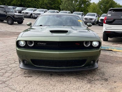 2021 Dodge Challenger R/T Scat Pack