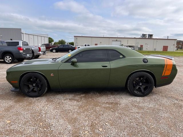 2021 Dodge Challenger R/T Scat Pack