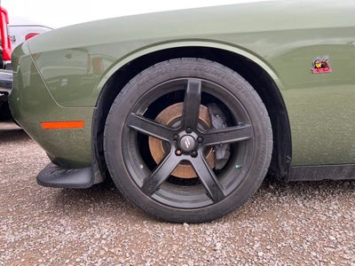 2021 Dodge Challenger R/T Scat Pack