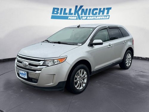 2014 Ford Edge Limited