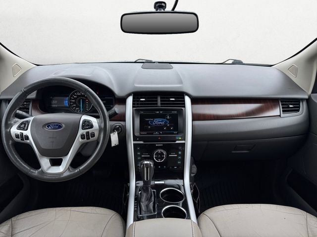 2014 Ford Edge Limited