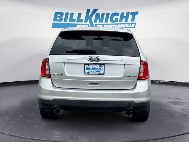 2014 Ford Edge Limited