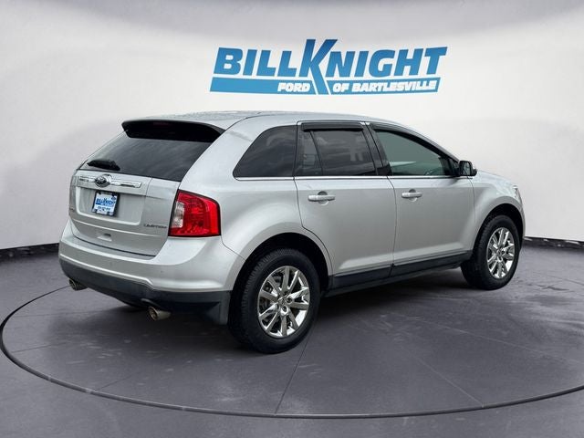 2014 Ford Edge Limited