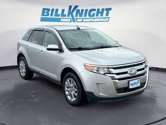 2014 Ford Edge Limited